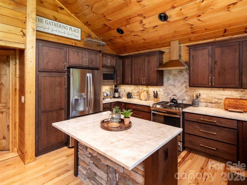 85 Iga Trail, Maggie Valley, NC 28751.  MLS# CAR4362781, YatesRealty ID 11552. 