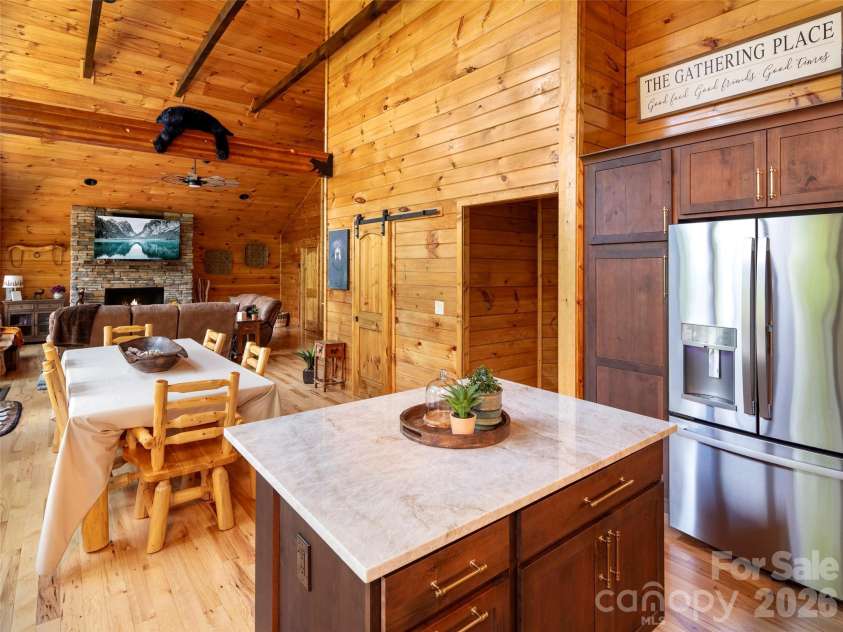 85 Iga Trail, Maggie Valley, NC 28751.  MLS# CAR4362781, YatesRealty ID 11552. 