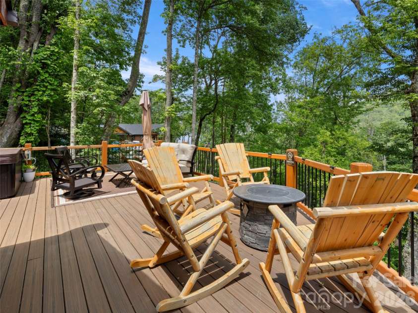 85 Iga Trail, Maggie Valley, NC 28751.  MLS# CAR4362781, YatesRealty ID 11552. 
