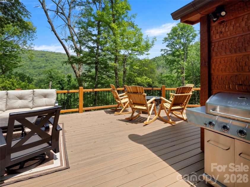 85 Iga Trail, Maggie Valley, NC 28751.  MLS# CAR4362781, YatesRealty ID 11552. 