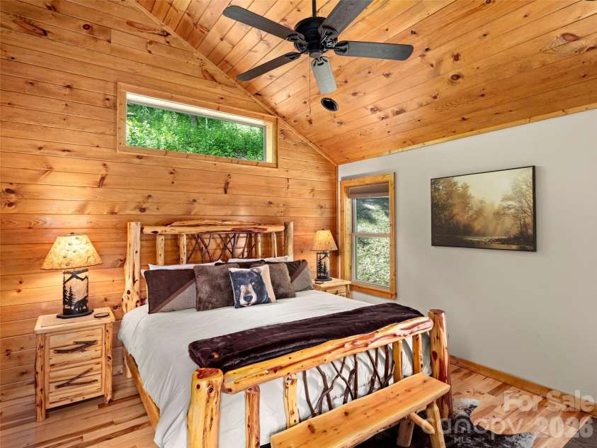 85 Iga Trail, Maggie Valley, NC 28751.  MLS# CAR4362781, YatesRealty ID 11552. 