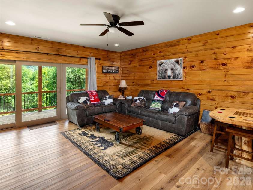 85 Iga Trail, Maggie Valley, NC 28751.  MLS# CAR4362781, YatesRealty ID 11552. 