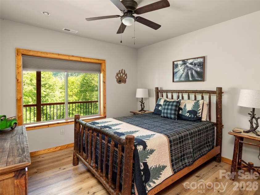 85 Iga Trail, Maggie Valley, NC 28751.  MLS# CAR4362781, YatesRealty ID 11552. 