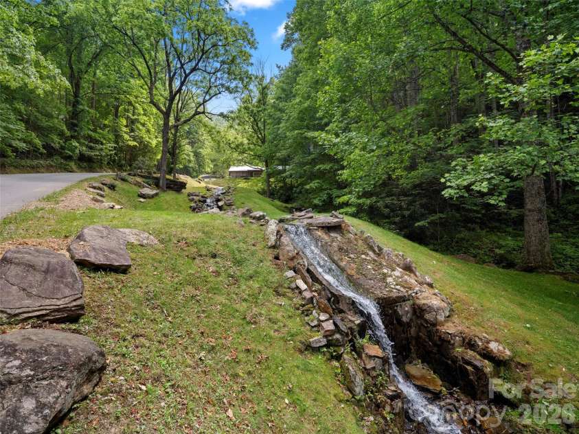 85 Iga Trail, Maggie Valley, NC 28751.  MLS# CAR4362781, YatesRealty ID 11552. 