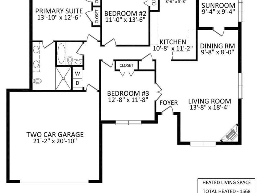 7982 King Arthurs Court, Denver, NC 28037.  MLS# CAR4361981, YatesRealty ID 11553. 