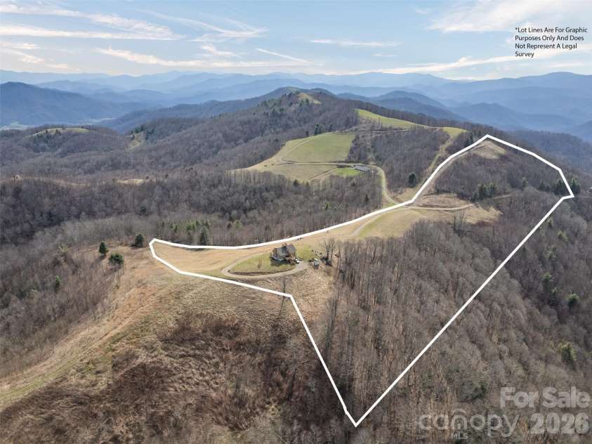 1007 Turkey Trot Road, Clyde, NC 28721.  MLS# CAR4362847, YatesRealty ID 11554. 