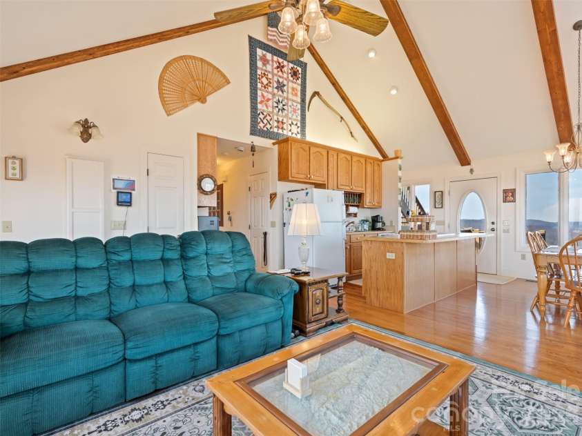 1007 Turkey Trot Road, Clyde, NC 28721.  MLS# CAR4362847, YatesRealty ID 11554. 