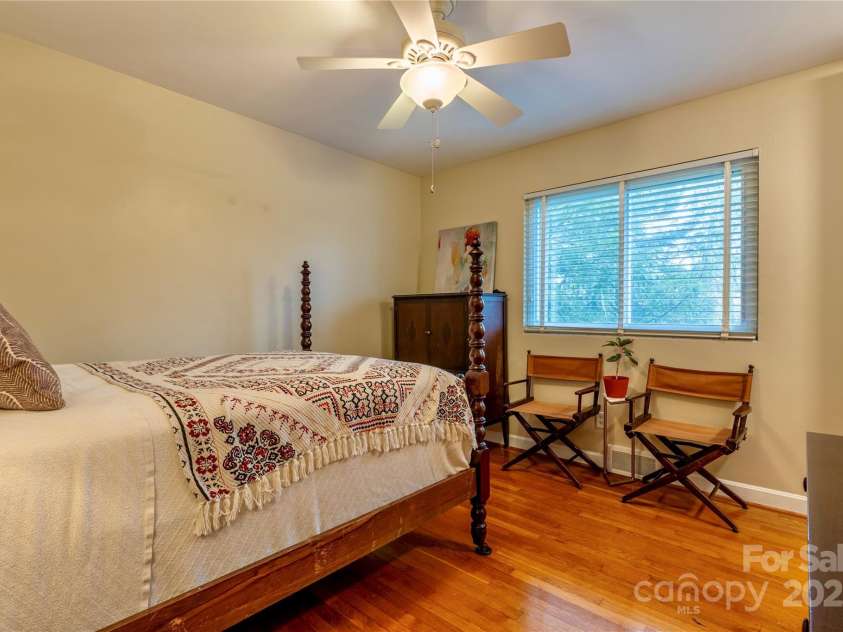 298 Town Mountain Road, Asheville, NC 28804.  MLS# CAR4256466, YatesRealty ID 11556. Bedroom #2