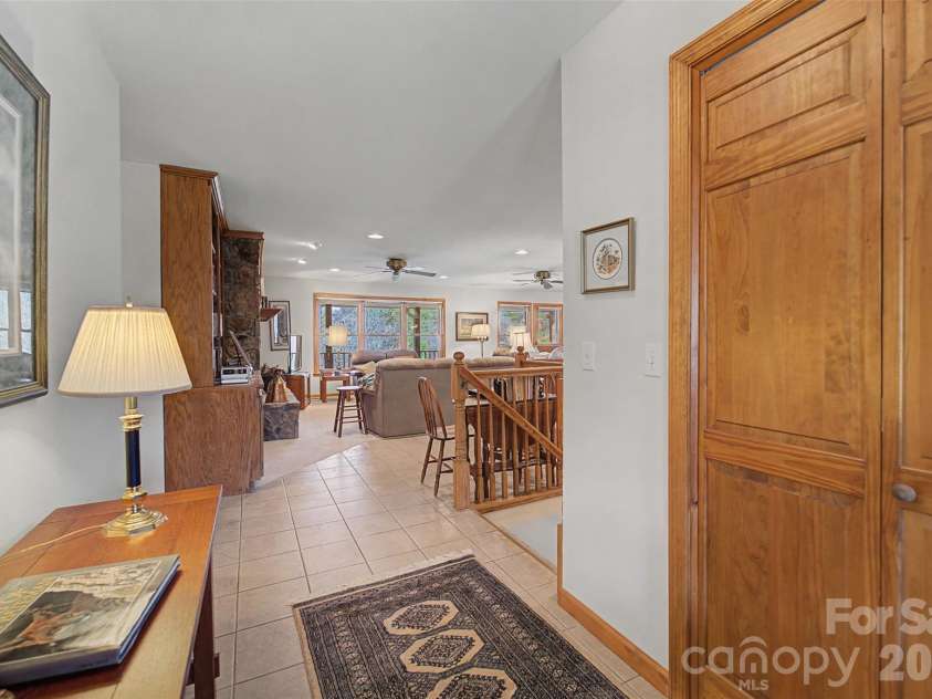 750 Double Springs Drive, Almond, NC 28702.  MLS# CAR4362670, YatesRealty ID 11556. 