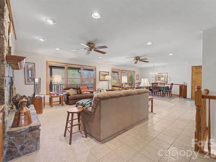 750 Double Springs Drive, Almond, NC 28702.  MLS# CAR4362670, YatesRealty ID 11556. 