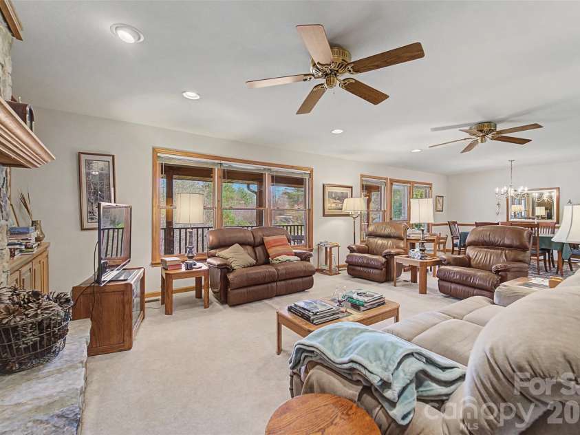 750 Double Springs Drive, Almond, NC 28702.  MLS# CAR4362670, YatesRealty ID 11556. 