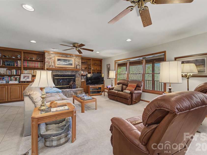 750 Double Springs Drive, Almond, NC 28702.  MLS# CAR4362670, YatesRealty ID 11556. 