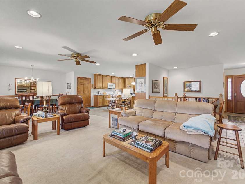 750 Double Springs Drive, Almond, NC 28702.  MLS# CAR4362670, YatesRealty ID 11556. 