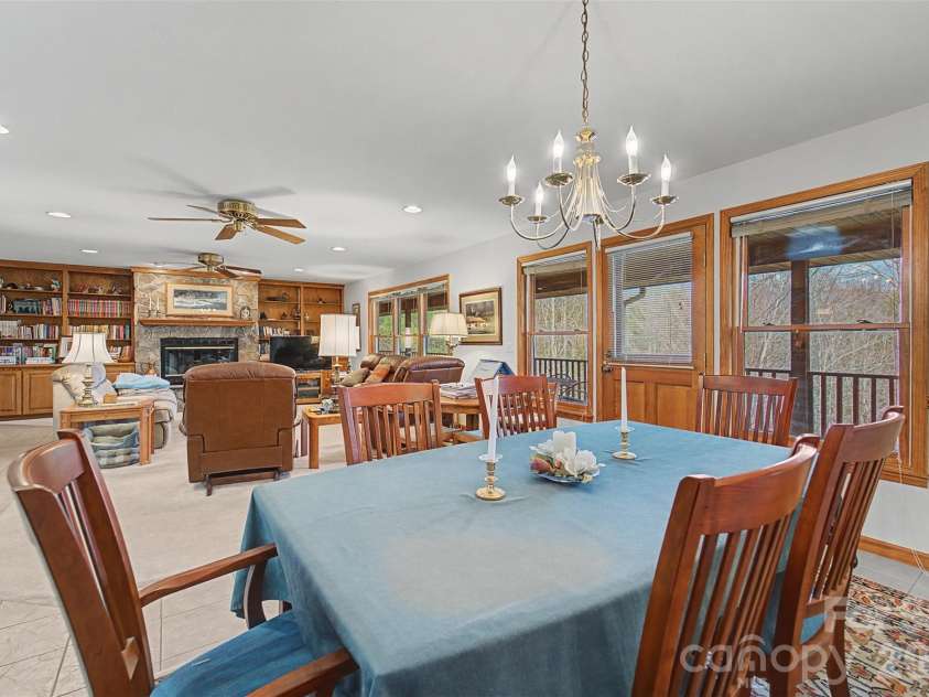 750 Double Springs Drive, Almond, NC 28702.  MLS# CAR4362670, YatesRealty ID 11556. 