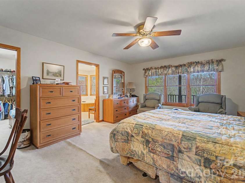 750 Double Springs Drive, Almond, NC 28702.  MLS# CAR4362670, YatesRealty ID 11556. 