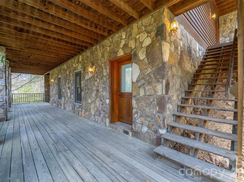 750 Double Springs Drive, Almond, NC 28702.  MLS# CAR4362670, YatesRealty ID 11556. 