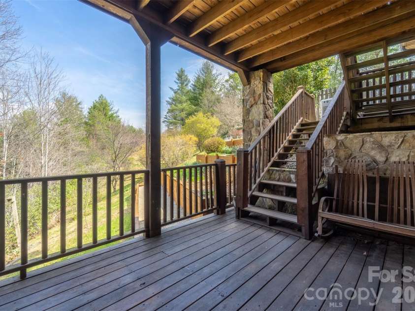 750 Double Springs Drive, Almond, NC 28702.  MLS# CAR4362670, YatesRealty ID 11556. 