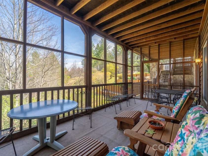 750 Double Springs Drive, Almond, NC 28702.  MLS# CAR4362670, YatesRealty ID 11556. 