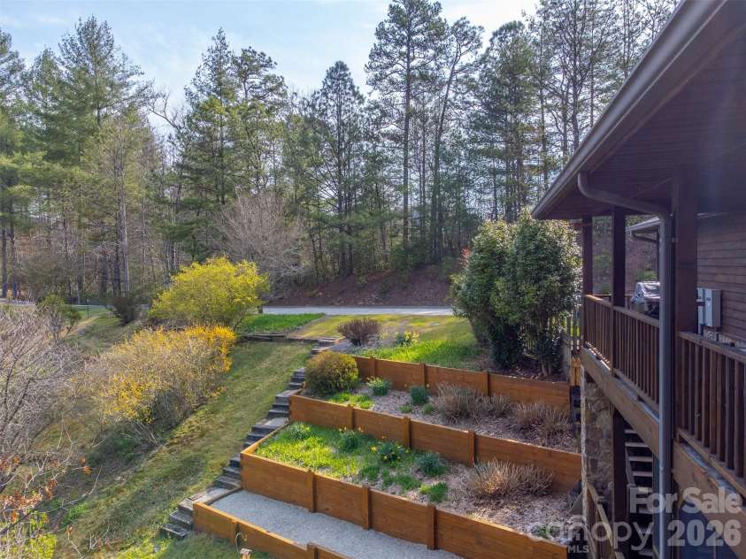 750 Double Springs Drive, Almond, NC 28702.  MLS# CAR4362670, YatesRealty ID 11556. 
