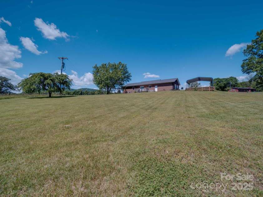 55 Dixie Drive, Taylorsville, NC 28681.  MLS# CAR4256848, YatesRealty ID 11557. 