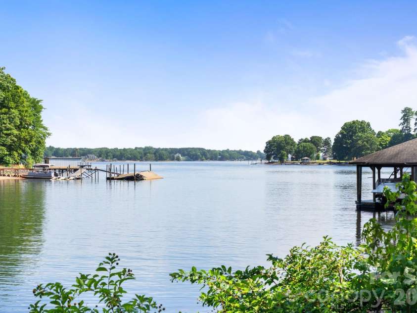 8806 Hearthstone Court, Terrell, NC 28682.  MLS# CAR4402631, YatesRealty ID 11561. Waterfront