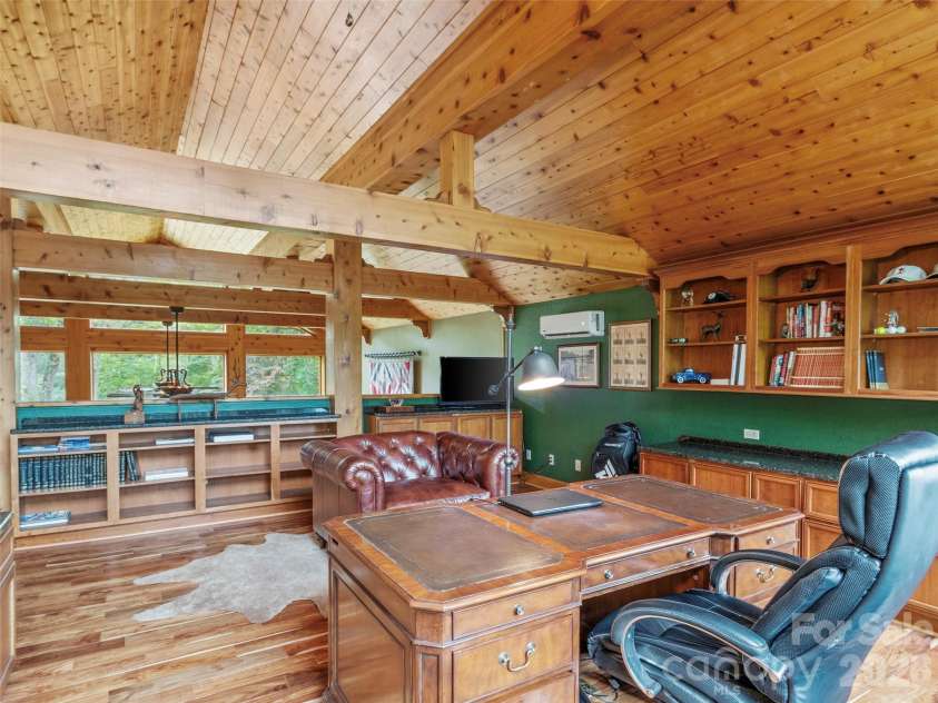 151 Austin Mountain Drive, Burnsville, NC 28714.  MLS# CAR4363639, YatesRealty ID 11563. Exceptional craftsmanship throughout
