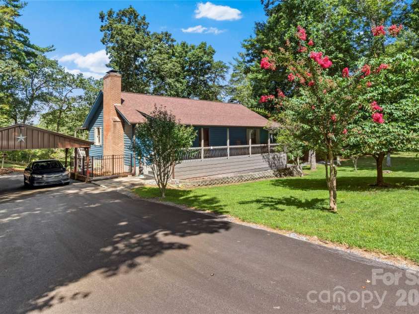 1502 Greenstreet Drive, Traphill, NC 28685.  MLS# CAR4363812, YatesRealty ID 11565. 