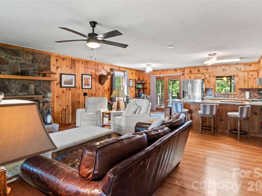 1502 Greenstreet Drive, Traphill, NC 28685.  MLS# CAR4363812, YatesRealty ID 11565. 
