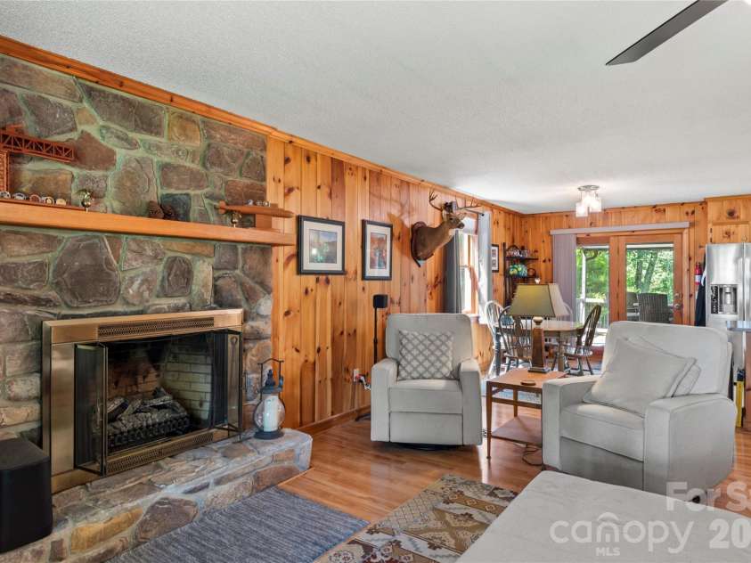 1502 Greenstreet Drive, Traphill, NC 28685.  MLS# CAR4363812, YatesRealty ID 11565. 