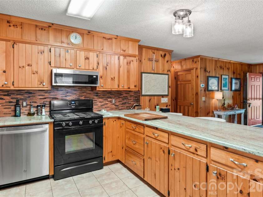 1502 Greenstreet Drive, Traphill, NC 28685.  MLS# CAR4363812, YatesRealty ID 11565. 