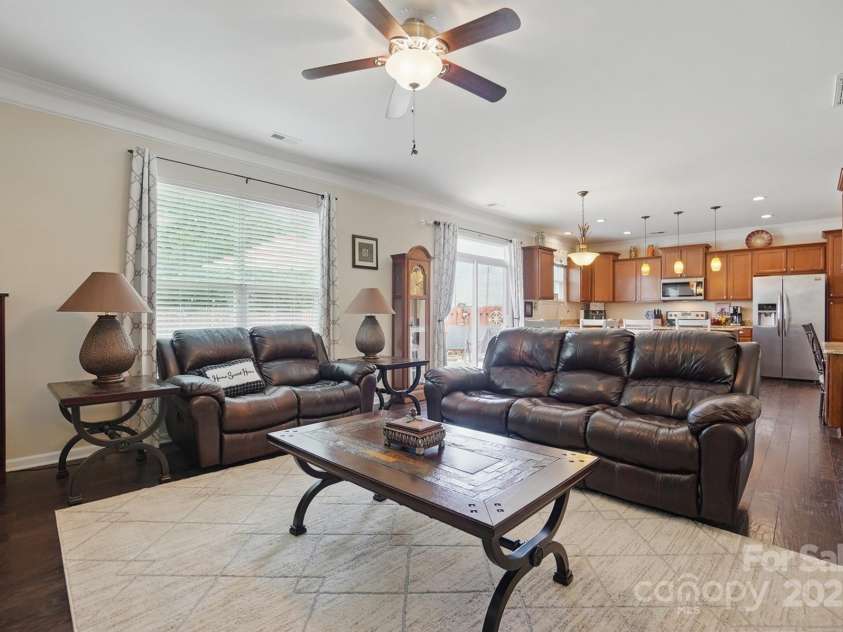 314 Pulaski Drive, Concord, NC 28027.  MLS# CAR4249755, YatesRealty ID 11567. 