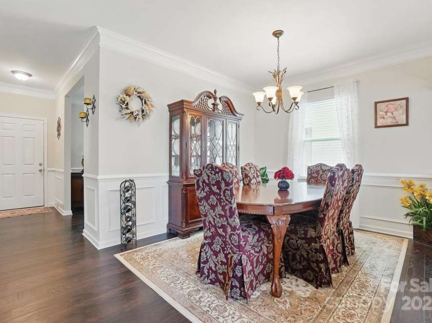 314 Pulaski Drive, Concord, NC 28027.  MLS# CAR4249755, YatesRealty ID 11567. 