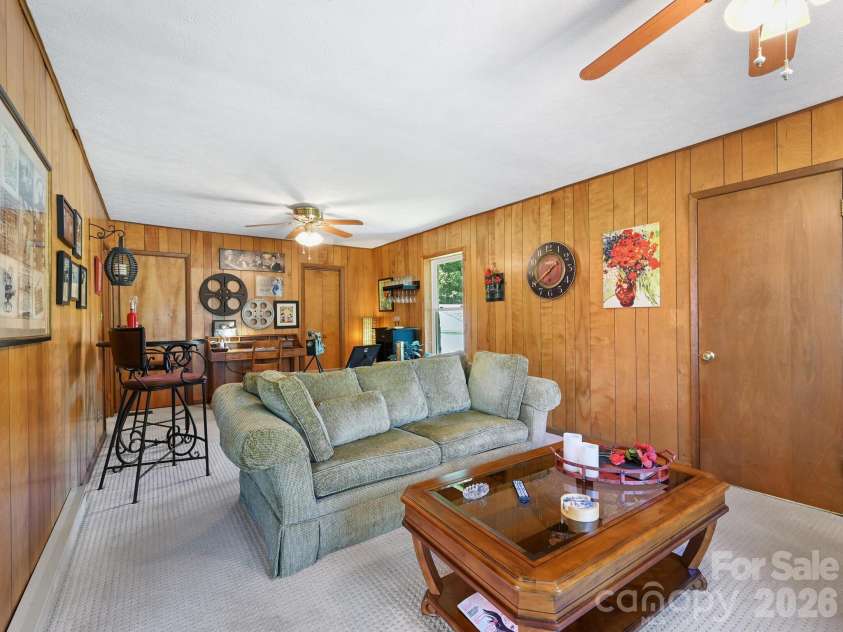 1771 Drexel Road, Valdese, NC 28690.  MLS# CAR4364186, YatesRealty ID 11568. Back living space