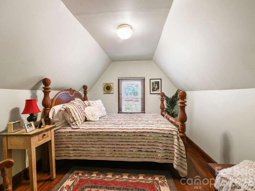 1771 Drexel Road, Valdese, NC 28690.  MLS# CAR4364186, YatesRealty ID 11568. Upstairs bedroom 2