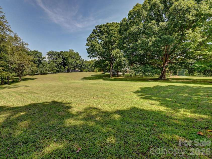 1771 Drexel Road, Valdese, NC 28690.  MLS# CAR4364186, YatesRealty ID 11568. Yard
