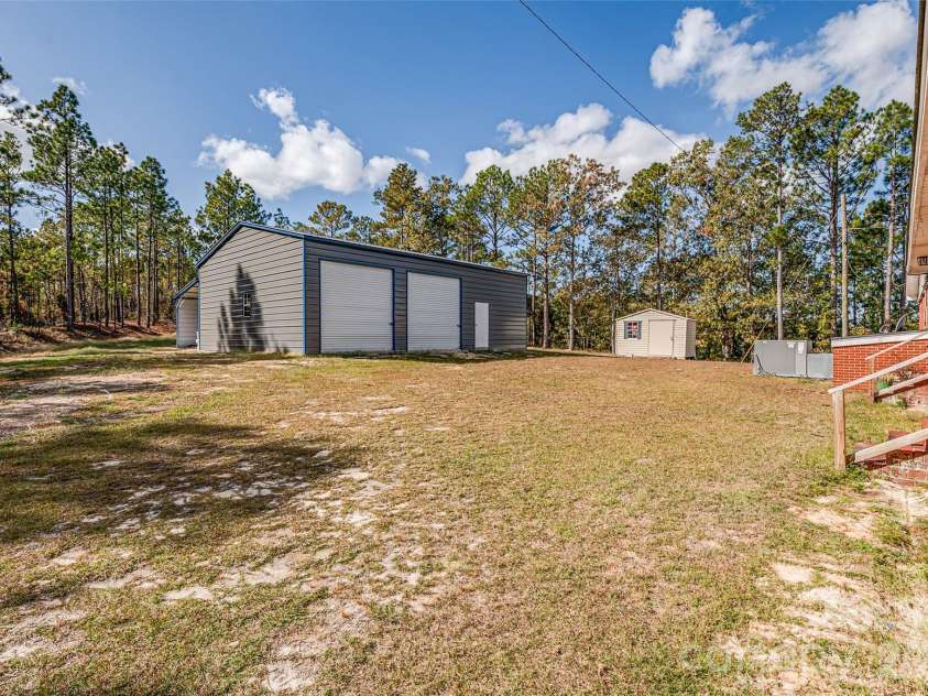 8684 Teals Mill Road, Cheraw, SC 29520.  MLS# CAR4195030, YatesRealty ID 11568. Shop