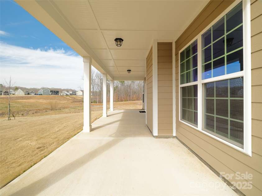 611 Yucatan Drive, Waxhaw, NC 28173.  MLS# CAR4224325, YatesRealty ID 11569. Aerial View of Home