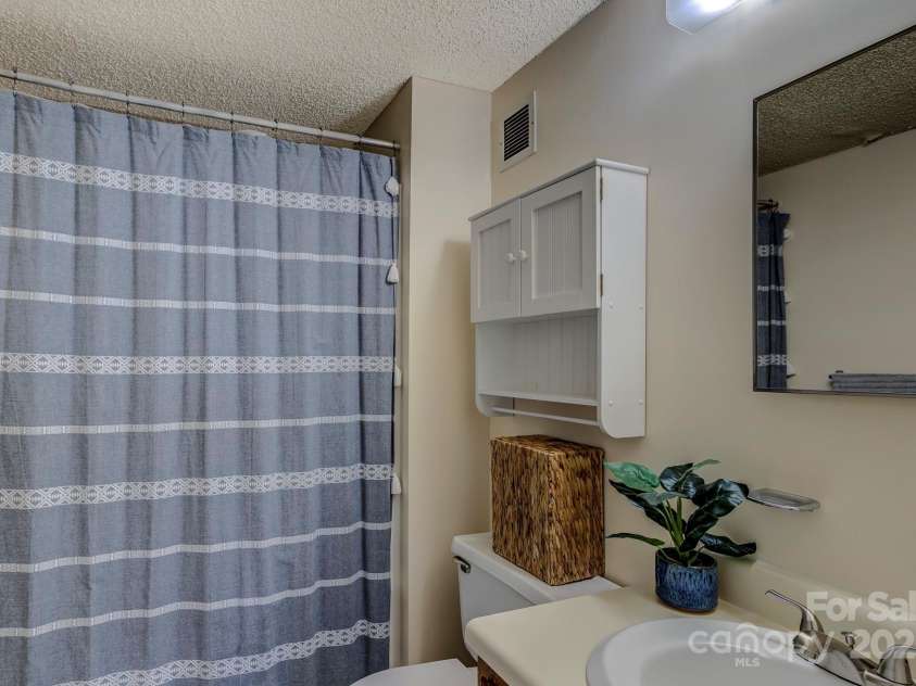 303 Sugar Top Drive, Sugar Mountain, NC 28604.  MLS# CAR4302428, YatesRealty ID 1157. Primary Bath