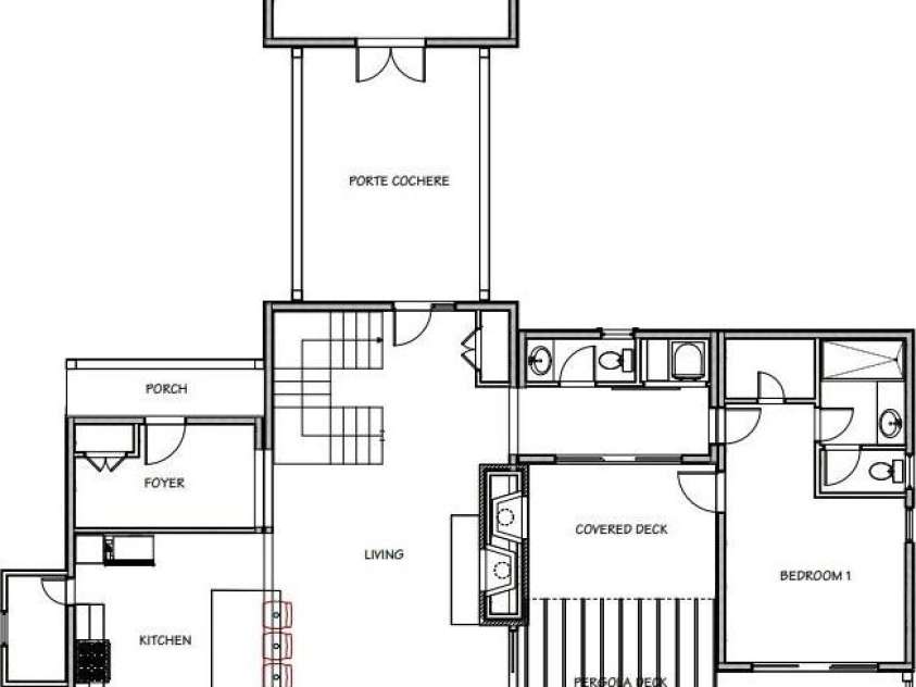 580 Freemont Drive, Leicester, NC 28748.  MLS# CAR4057787, YatesRealty ID 1157. 