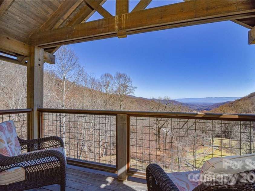 580 Freemont Drive, Leicester, NC 28748.  MLS# CAR4057787, YatesRealty ID 1157. 