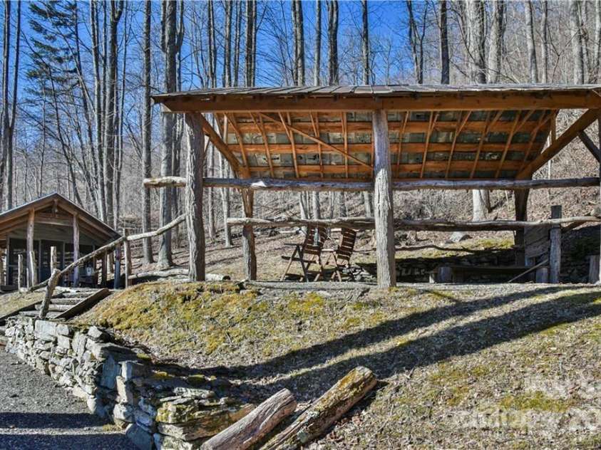 580 Freemont Drive, Leicester, NC 28748.  MLS# CAR4057787, YatesRealty ID 1157. 