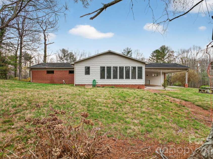 4783 Calico Road, Lenoir, NC 28645.  MLS# CAR4364463, YatesRealty ID 11570. 
