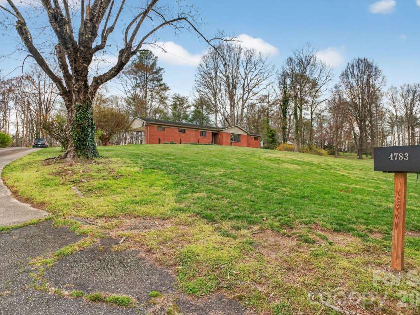 4783 Calico Road, Lenoir, NC 28645.  MLS# CAR4364463, YatesRealty ID 11570. 