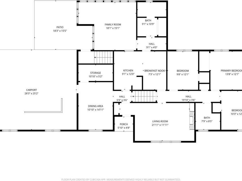 4783 Calico Road, Lenoir, NC 28645.  MLS# CAR4364463, YatesRealty ID 11570. 
