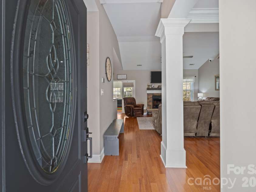1667 Warwick Court, Lincolnton, NC 28092.  MLS# CAR4365135, YatesRealty ID 11573. 