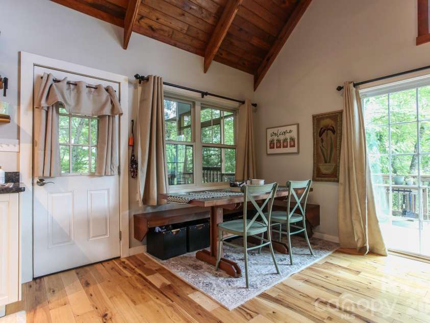 292 Wolf Creek Heights, Almond, NC 28702.  MLS# CAR4365198, YatesRealty ID 11574. 