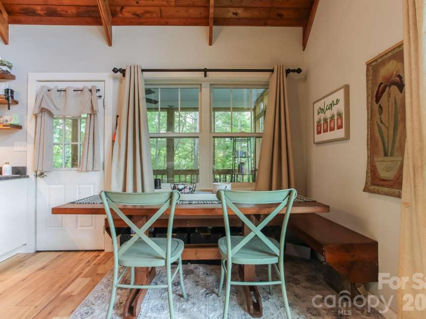 292 Wolf Creek Heights, Almond, NC 28702.  MLS# CAR4365198, YatesRealty ID 11574. 
