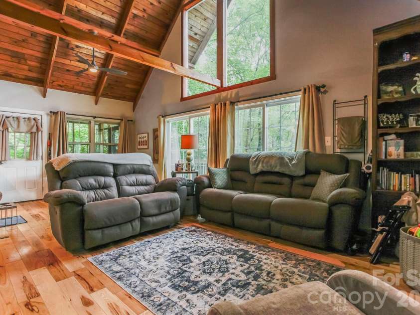 292 Wolf Creek Heights, Almond, NC 28702.  MLS# CAR4365198, YatesRealty ID 11574. 