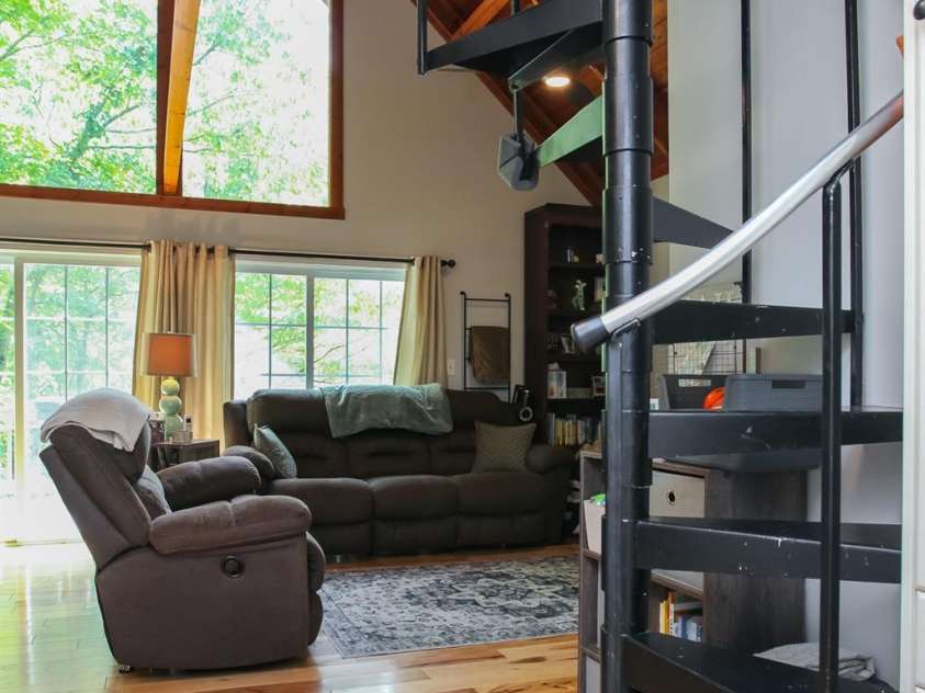 292 Wolf Creek Heights, Almond, NC 28702.  MLS# CAR4365198, YatesRealty ID 11574. 