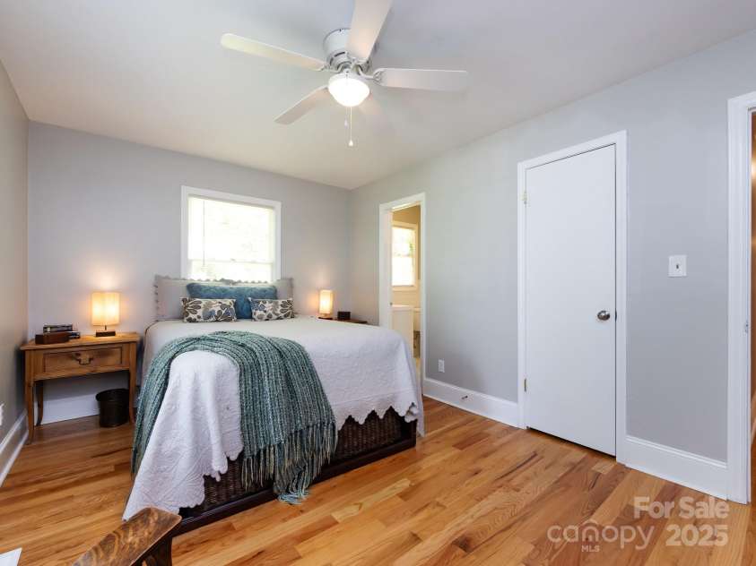 6616 Williams Road, Charlotte, NC 28215.  MLS# CAR4249256, YatesRealty ID 11574. Another view of the Primary Bedroom